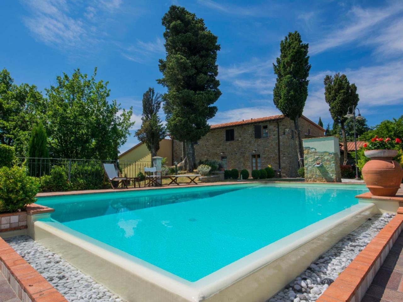 Apartment Il Borghetto-1 By Interhome Montecarelli Exterior photo