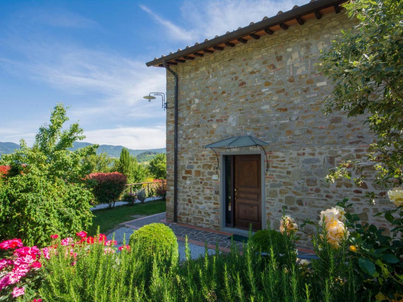 Apartment Il Borghetto-1 By Interhome Montecarelli Exterior photo