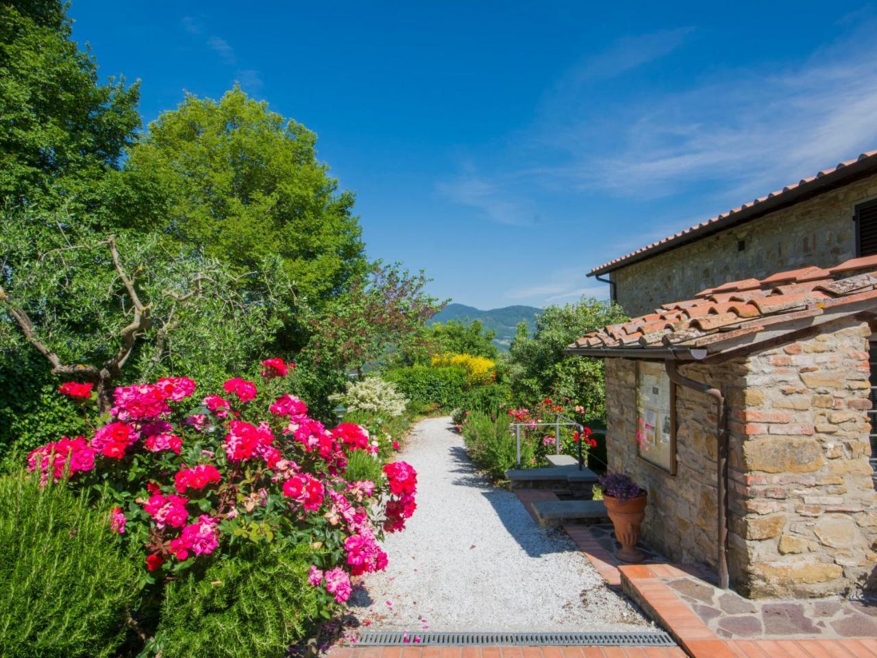 Apartment Il Borghetto-1 By Interhome Montecarelli Exterior photo