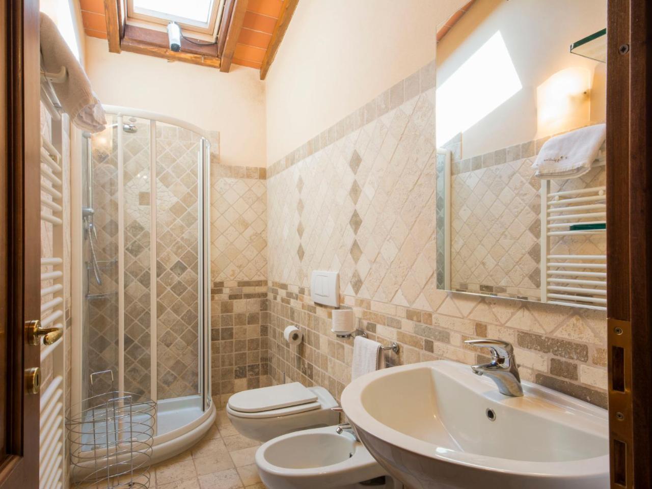 Apartment Il Borghetto-1 By Interhome Montecarelli Exterior photo