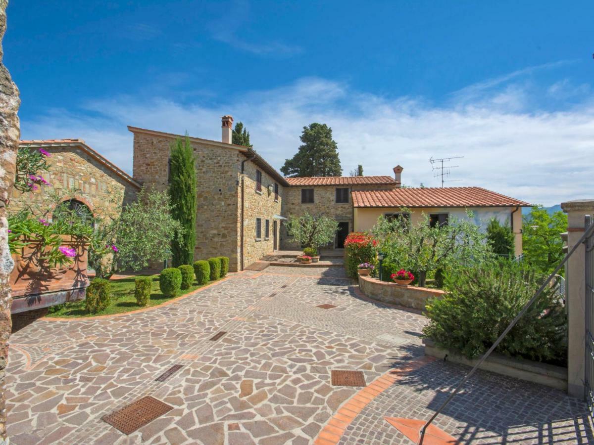 Apartment Il Borghetto-1 By Interhome Montecarelli Exterior photo